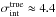 Mathematical equation: \hbox{$\sigma_{\rm int}^{\rm true}\approx 4.4$}