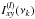 Mathematical equation: \hbox{$I_{xy}^{(l)}(\nu_k)$}