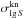 Mathematical equation: \hbox{$\sigma^{\rm kn}_{\lg S}$}