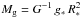 Mathematical equation: \hbox{$M_{\rm g} = G^{-1}\,g_*\,R_*^2$}