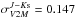 Mathematical equation: \hbox{$\sigma_{V2M}^{J-K{\rm s}} = 0.147$}