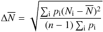 Mathematical equation: \begin{equation} \label{N upper limit} N_\mathrm{UL}=1.13\times10^{20}~{\rm cm^{-2}} \frac{4}{R\, (S/N)_\mathrm{re}\, f \, (\lambda_0 /\rm \AA)}, \end{equation}