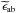 Mathematical equation: \hbox{$\widetilde{\epsilon}_{\rm ab}$}