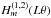 Mathematical equation: \hbox{$H_m^{(1,2)} (L\theta)$}