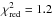 Mathematical equation: \hbox{$\chi^2_{\rm red}=1.2$}