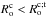 Mathematical equation: \hbox{$R_{\rm o}^{\rm c}<R_{\rm o}^{\rm c;t}$}