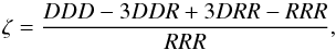 Mathematical equation: \begin{eqnarray} f_R = \frac{{\rm d}f}{dR} = e^{-\frac{2\beta_f\phi}{M_{\rm Pl}}}-1 \simeq -\frac{2\beta_f\phi}{M_{\rm Pl}}\cdot \end{eqnarray}
