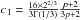 Mathematical equation: \hbox{$c_{1}=\frac{16\times 2^{2/3}}{3\Gamma \left( 1/3\right) }\frac{p+2}{3p+2}$}