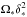Mathematical equation: \hbox{$\Omega_* \delta_*^2 $}