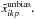 Mathematical equation: \hbox{$\bar x^{\text{unbias}}_{ikp}.$}