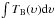 \hbox{$\int {\it T}_{\rm B}({\upsilon}) {\rm d}{\upsilon}$}