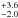 \hbox{$^{+3.6}_{-2.0}$}