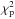 \hbox{$\chi^2_{\rm p}$}