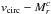 \hbox{$v_{\mathrm{circ}} - M^c_r$}