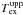 \hbox{$T\rm_{ex}^{upp}$}