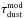 \hbox{$\tau\rm_{dust}^{mod}$}
