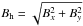 \hbox{$B_{\rm h}=\sqrt{B_x^2+B_y^2}$}