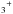 \hbox{${_3}^+$}