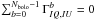 Mathematical equation: \hbox{$\sum_{b=0}^{N_{\mathrm{bolo}}-1}\Gamma^b_{IQ,IU}=0$}