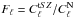 Mathematical equation: \hbox{$F_{\ell} = C_{\ell}^{{\mathrm tSZ}}/C_{\ell}^{\mathrm N}$}