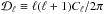 Mathematical equation: \hbox{$\mathcal{D}_\ell \equiv \ell(\ell+1)C_\ell/2\pi$}
