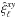 Mathematical equation: \hbox{$\hat{\xi}_\ell^{xy}$}