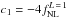 Mathematical equation: \hbox{$c_1=-4 f_{\rm NL}^{L\,=\,1}$}