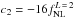 Mathematical equation: \hbox{$c_2=-16 f_{\rm NL}^{L\,=\,2}$}