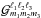 Mathematical equation: \hbox{$\curl{G}^{\ell_1 \ell_2 \ell_3}_{m_1 m_2 m_3}$}