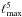 Mathematical equation: \hbox{$\ell_{\rm max}^5$}