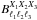 Mathematical equation: \hbox{$B_{\ell_1 \ell_2 \ell_3}^{X_1 X_2 X_3}$}