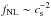 Mathematical equation: \hbox{$f_{\rm NL} \sim c_{\rm s}^{-2}$}