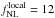 Mathematical equation: \hbox{$f_{\rm NL}^{\rm local}=12$}