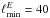 Mathematical equation: \hbox{$\ell_{\rm min}^E=40$}