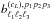Mathematical equation: \hbox{$b^{(c_L),p_1 p_2 p_3}_{\ell_1 \ell_2 \ell_3}$}
