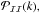 Mathematical equation: \hbox{${\cal P}_{\cal I\cal I}(k),$}