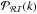 Mathematical equation: \hbox{${\cal P}_{\cal R\cal I}(k)$}