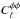 Mathematical equation: \hbox{$C_\ell ^{\phi\phi}$}
