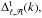 Mathematical equation: \hbox{$\Delta _{\ell ,\mathcal{A}}^\mathrm{t}(k),$}