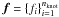 Mathematical equation: \hbox{$\f = \{f_{i}\}_{i=1}^{n_\mathrm{knot}}$}
