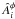Mathematical equation: \hbox{$\hat{A}_i^\phi$}