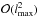 Mathematical equation: \hbox{${\cal O}( l_{\rm max}^2 )$}