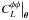 Mathematical equation: \hbox{$\left. C_L^{\phi\phi}\right|_\vtheta$}