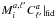 Mathematical equation: \hbox{$M_i^{a,\ell'} C^a_{\ell'} |_{\rm fid}$}