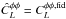 Mathematical equation: \hbox{$\hat{C}_{\elp}^{\phi\phi} = C_{\elp}^{\phi\phi, {\rm fid}}$}