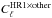 Mathematical equation: \hbox{$C^{\text{HR1}\times\text{other}}_\ell$}