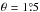 Mathematical equation: \hbox{$\theta = 1\fdg5$}