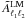 Mathematical equation: \hbox{$\tilde{A}^{\rm LM}_{\ell_1 \ell_2}$}