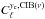 Mathematical equation: \hbox{$C_\ell^{y_{\rm c}, {\rm CIB}(\nu)}$}