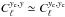 Mathematical equation: \hbox{$C_\ell^{y_{\rm c},y} \simeq C_\ell^{y_{\rm c},y_{\rm c}}$}